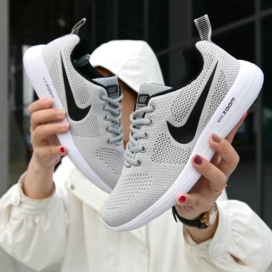 90 Nike AIR ZOOM Mariah Flyknit Racer 耐克 针织透气面 舒适脚感 百搭休闲运动跑步鞋