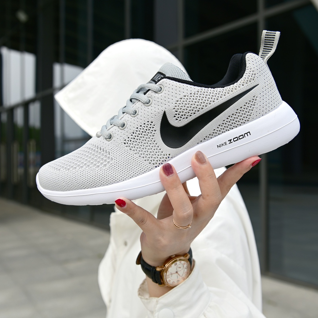 90 Nike AIR ZOOM Mariah Flyknit Racer 耐克 针织透气面 舒适脚感 百搭休闲运动跑步鞋