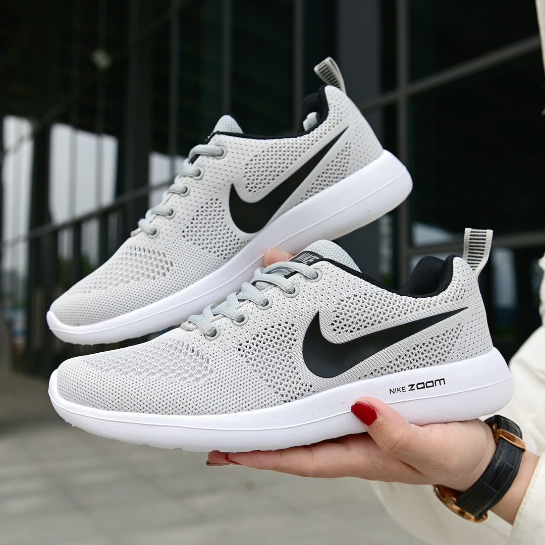 90 Nike AIR ZOOM Mariah Flyknit Racer 耐克 针织透气面 舒适脚感 百搭休闲运动跑步鞋