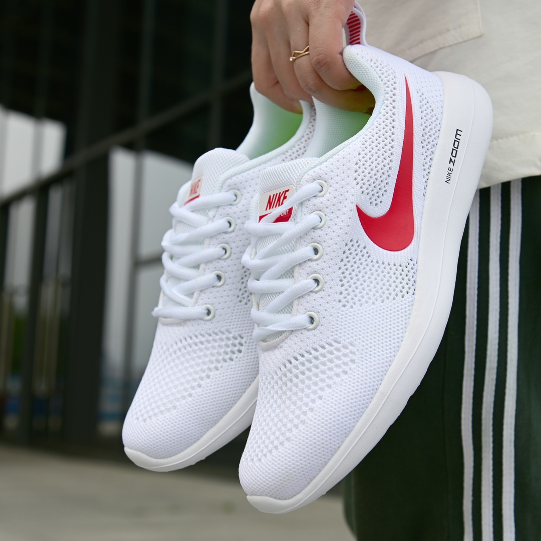 90 Nike AIR ZOOM Mariah Flyknit Racer 耐克 针织透气面 舒适脚感 百搭休闲运动跑步鞋