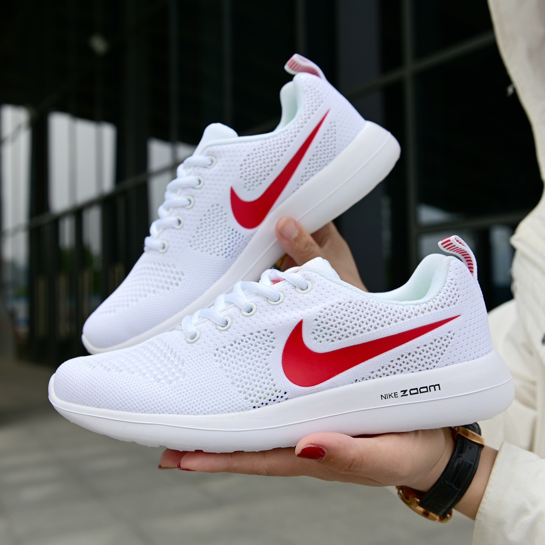 90 Nike AIR ZOOM Mariah Flyknit Racer 耐克 针织透气面 舒适脚感 百搭休闲运动跑步鞋