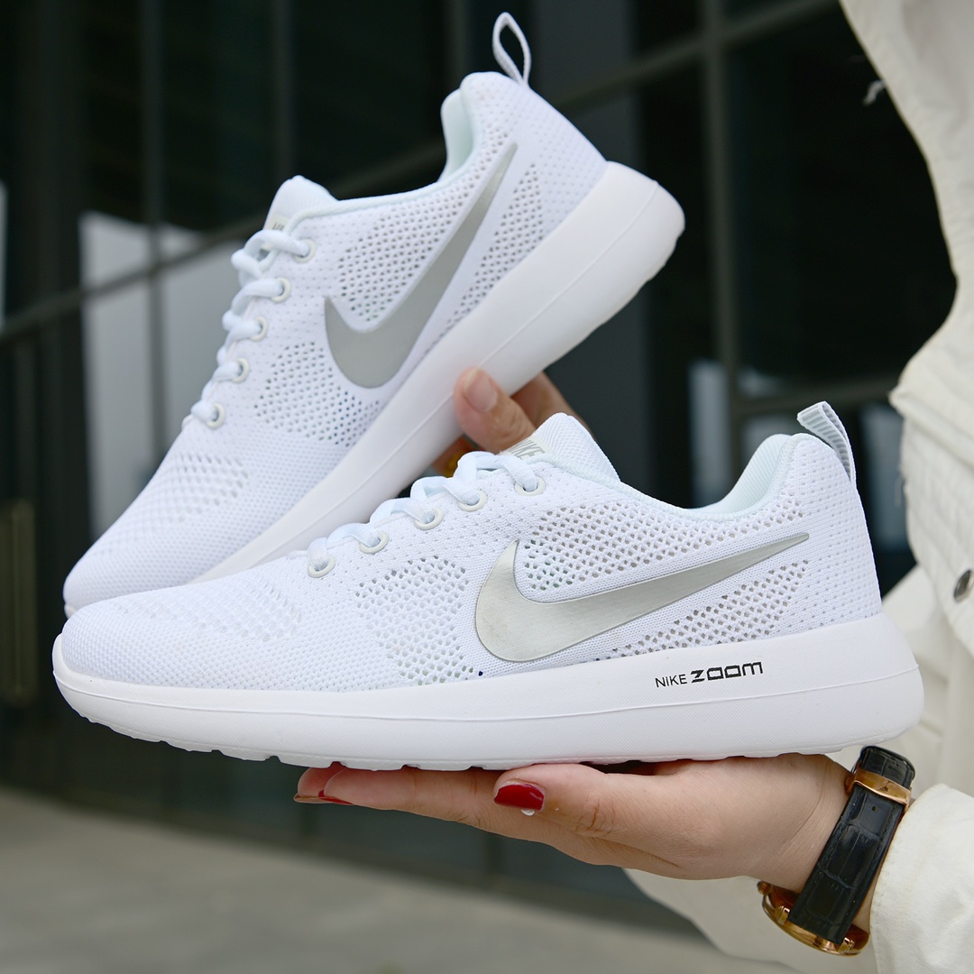 90 Nike AIR ZOOM Mariah Flyknit Racer 耐克 针织透气面 舒适脚感 百搭休闲运动跑步鞋