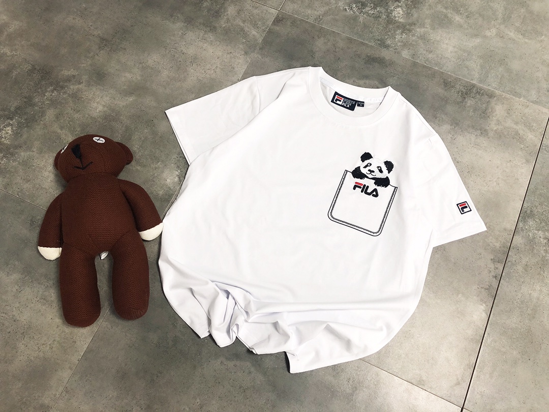 诚品上新 45 斐乐/fila*口袋熊猫款现货!fl2020年