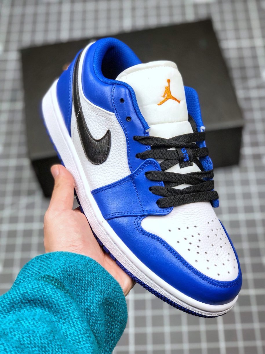 合集跑量款  95 真标半码 耐克/Nike Air Jordan 1 Low AJ1低帮时尚休闲板鞋