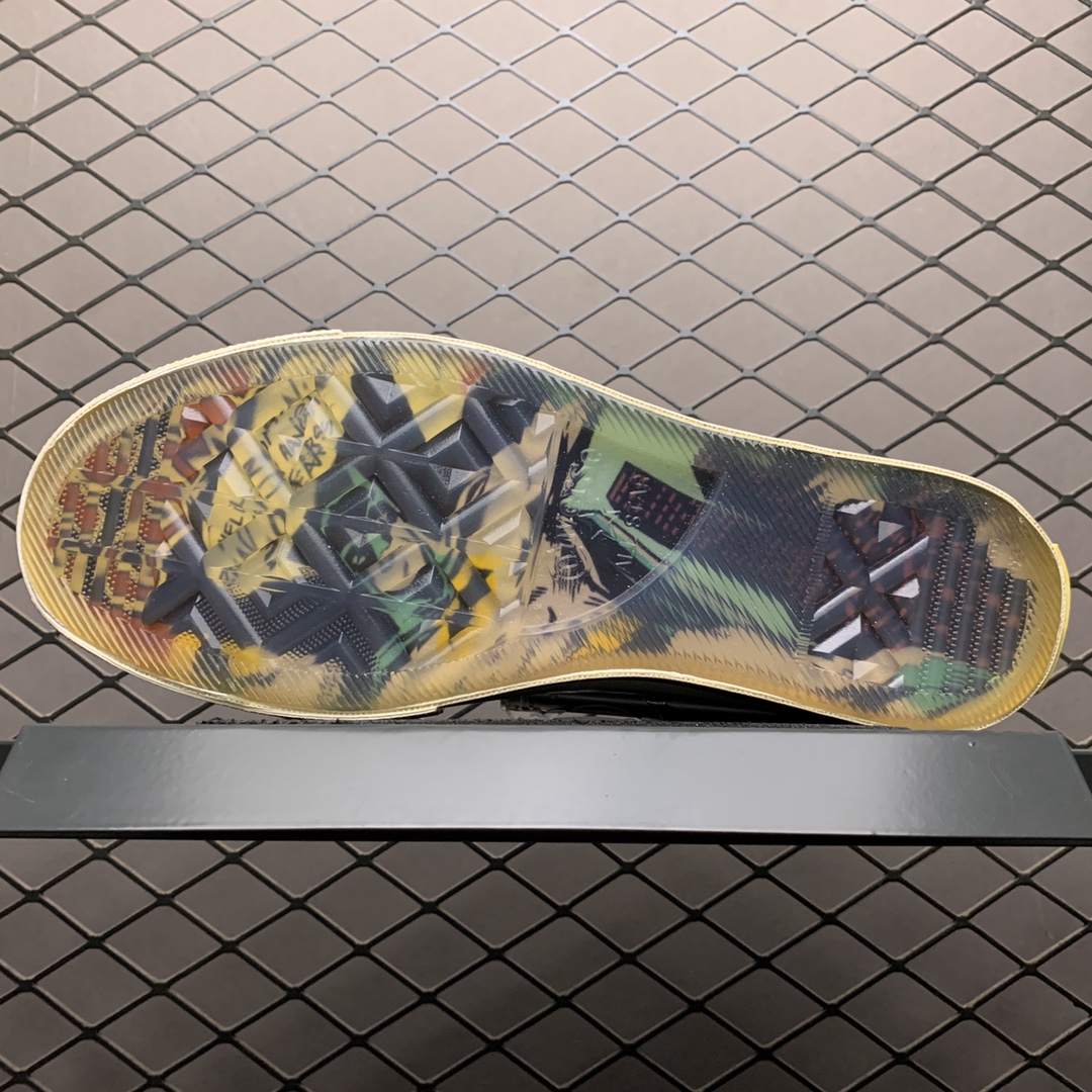 140  DC Comics  X Converse 匡威 DC正义联盟联名款 帆布低帮休闲板鞋