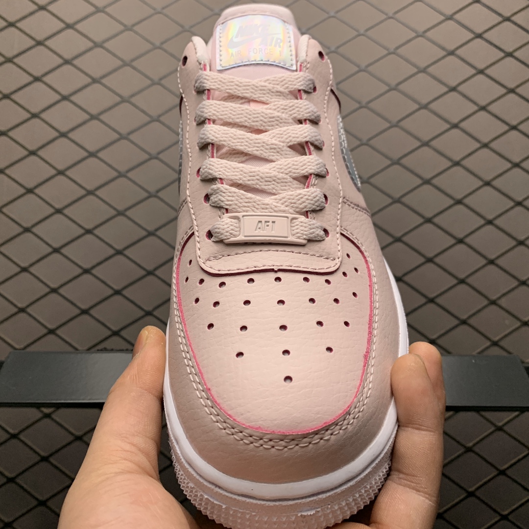 220 Nike Air Force 1 '07 空军一号低帮运动休闲板鞋 315122-105