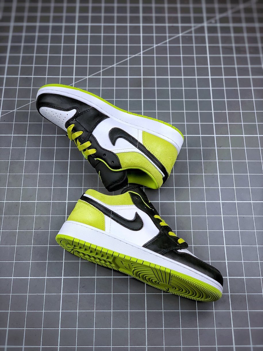 110 Air Jordan 1 Low 激光蓝  CK3022-004