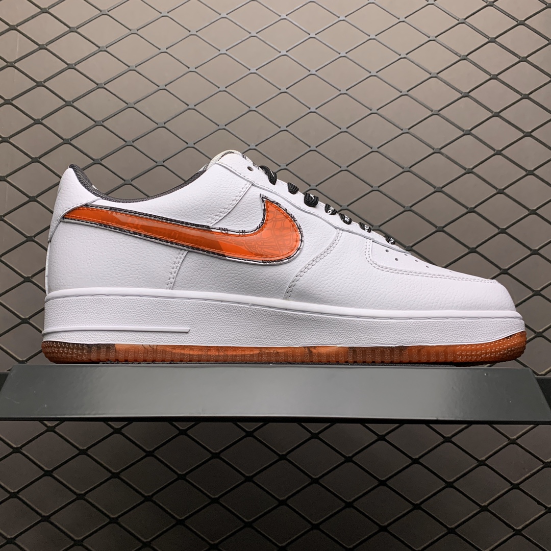 190  公司级 Nike Air Force 1'07 LV8 空军一号低帮运动休闲板鞋 CJ2826-178