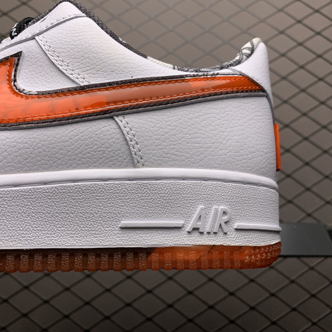 190  公司级 Nike Air Force 1'07 LV8 空军一号低帮运动休闲板鞋 CJ2826-178