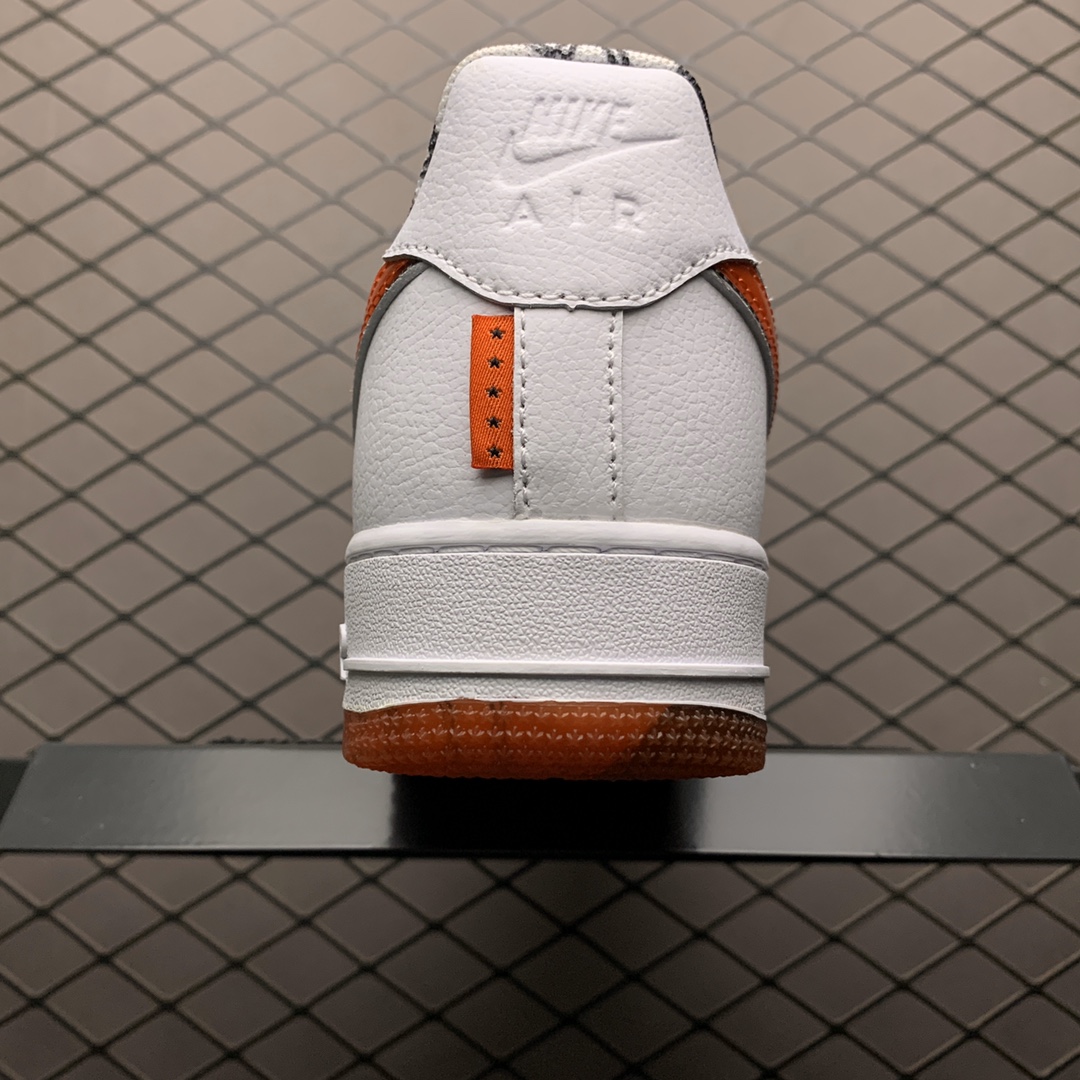 190  公司级 Nike Air Force 1'07 LV8 空军一号低帮运动休闲板鞋 CJ2826-178