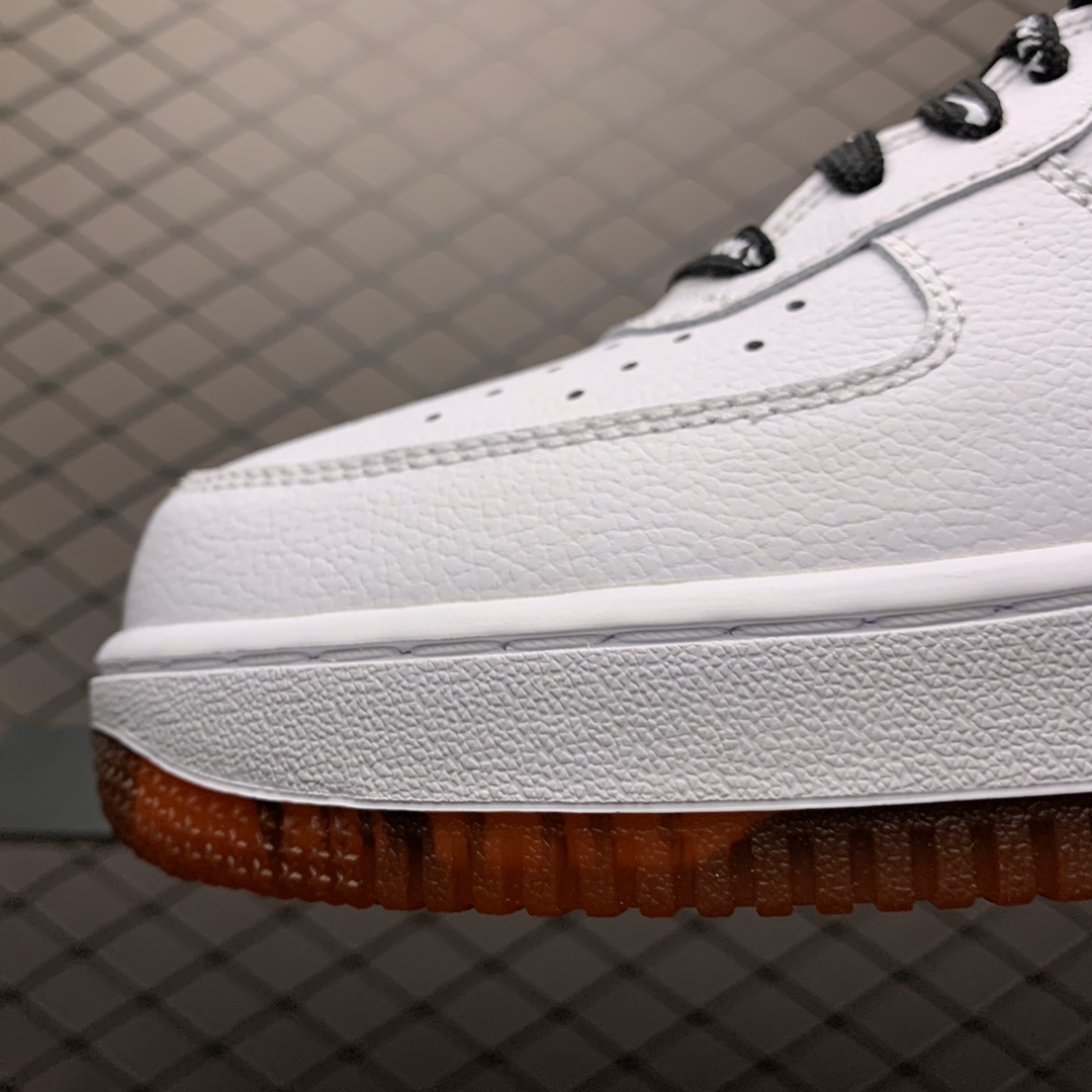 190  公司级 Nike Air Force 1'07 LV8 空军一号低帮运动休闲板鞋 CJ2826-178