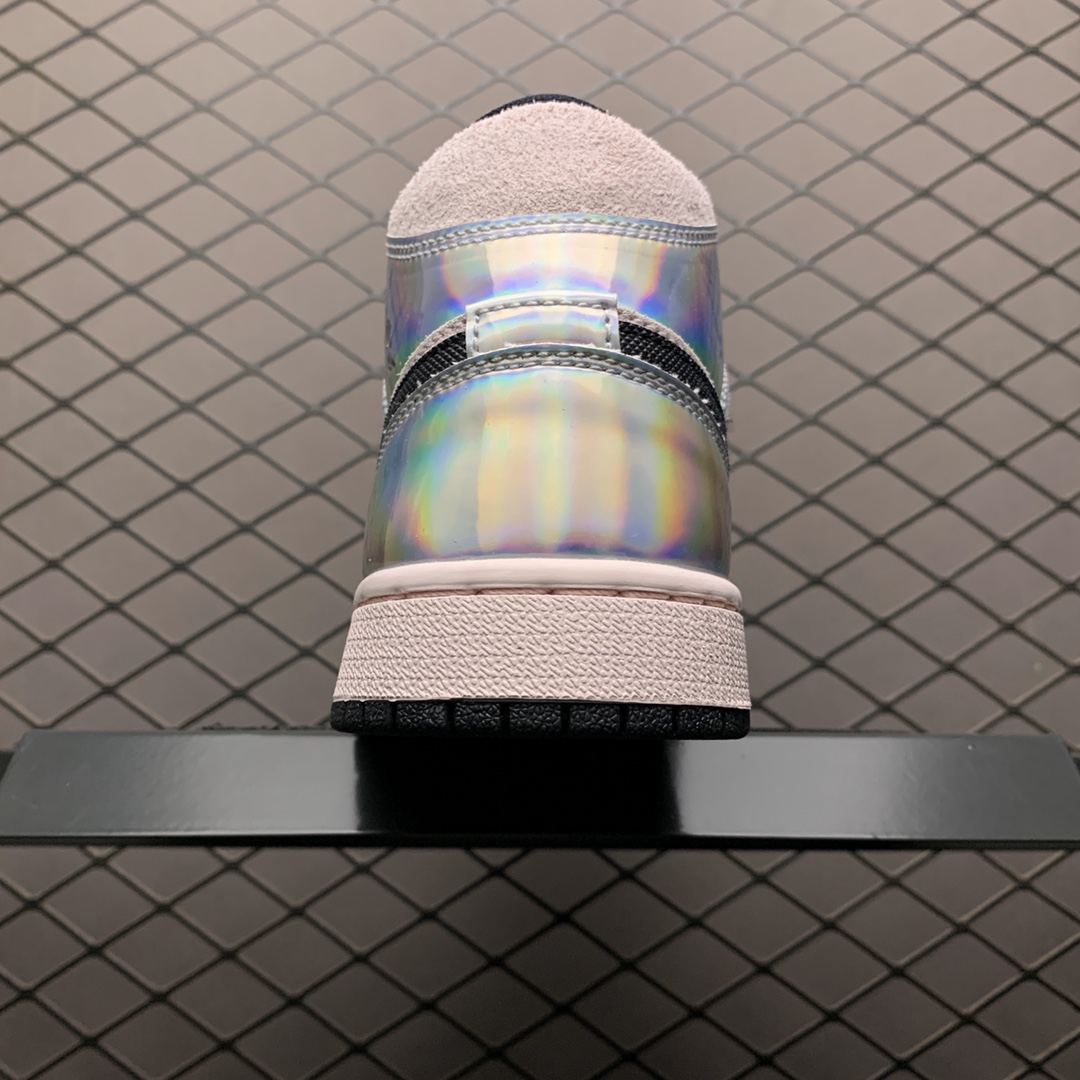 280   Air Jordan 1 Mid SE AJ1乔1中帮文化篮球鞋 BQ6472-602