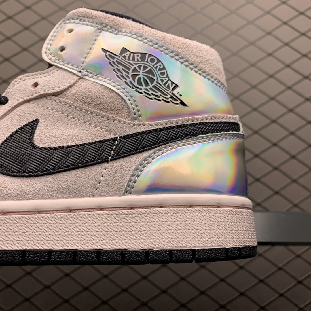 280   Air Jordan 1 Mid SE AJ1乔1中帮文化篮球鞋 BQ6472-602