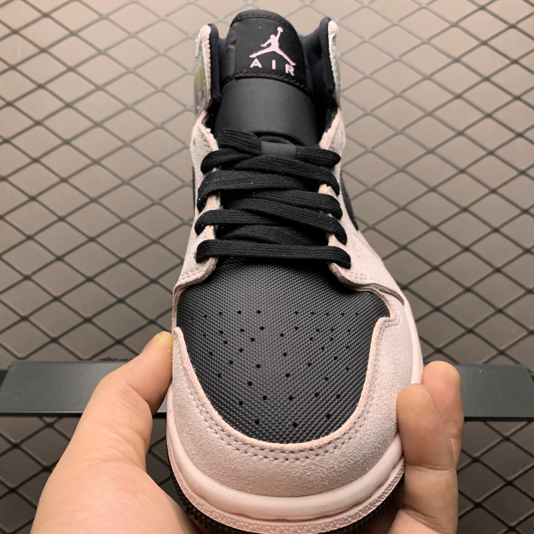 280   Air Jordan 1 Mid SE AJ1乔1中帮文化篮球鞋 BQ6472-602