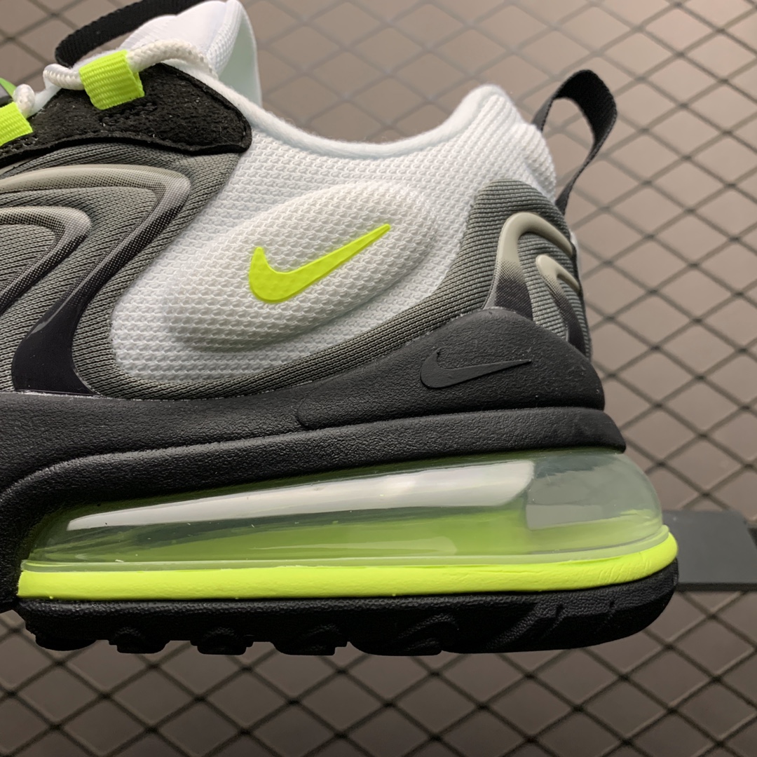 200 NiKe Air Max 270 ENG 半掌大气垫休闲跑步鞋 CW2623-001