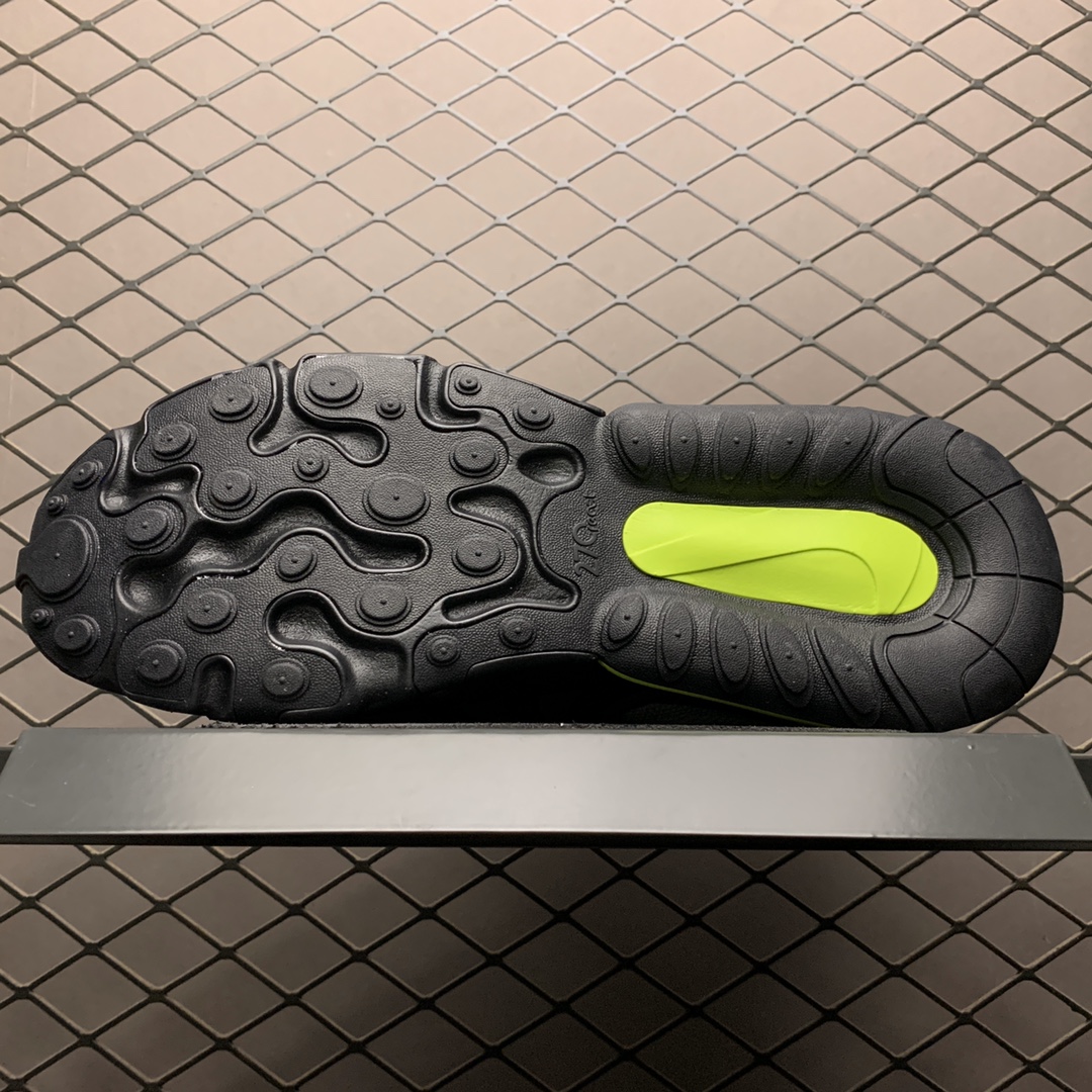 200 NiKe Air Max 270 ENG 半掌大气垫休闲跑步鞋 CW2623-001