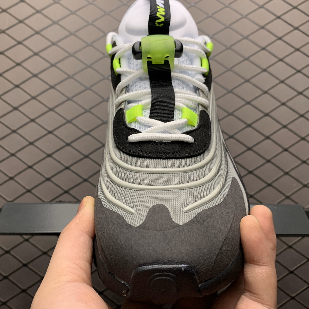 200 NiKe Air Max 270 ENG 半掌大气垫休闲跑步鞋 CW2623-001