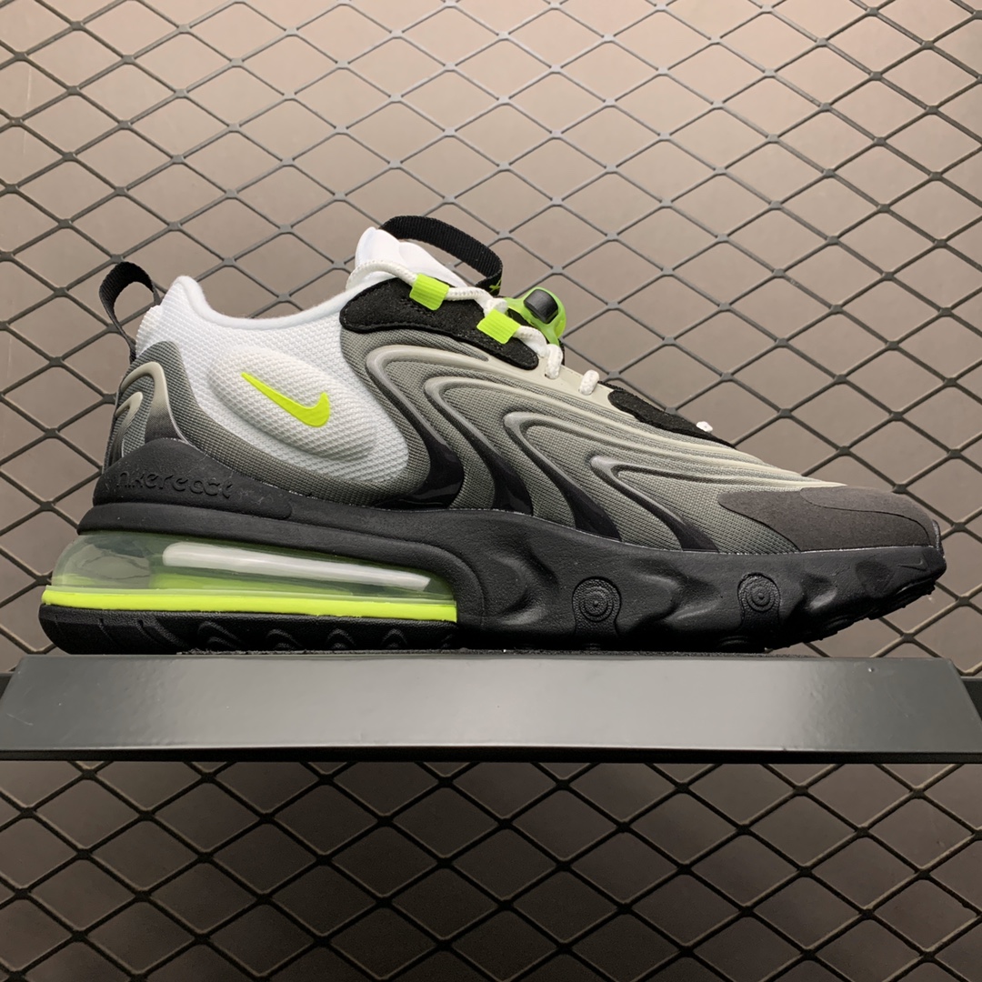 200 NiKe Air Max 270 ENG 半掌大气垫休闲跑步鞋 CW2623-001