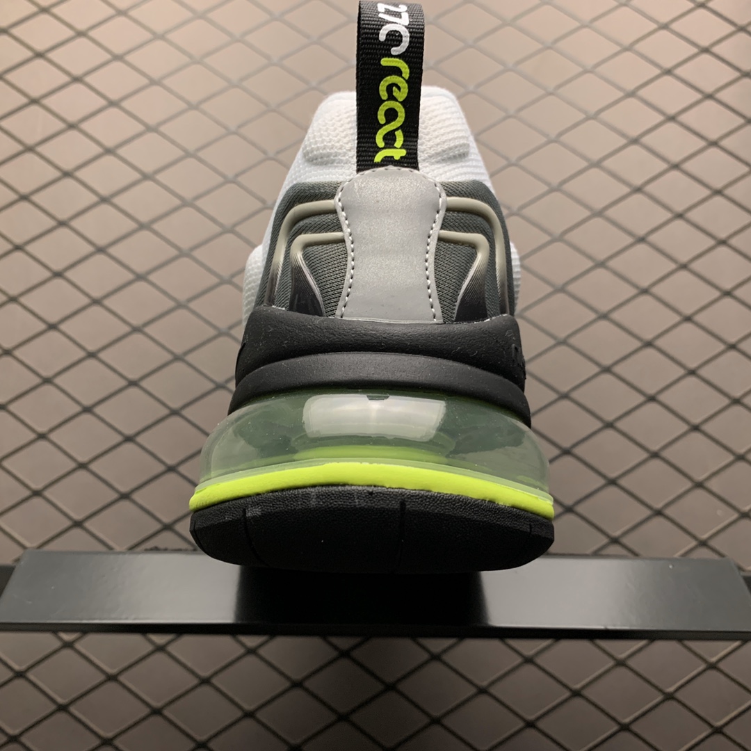 200 NiKe Air Max 270 ENG 半掌大气垫休闲跑步鞋 CW2623-001