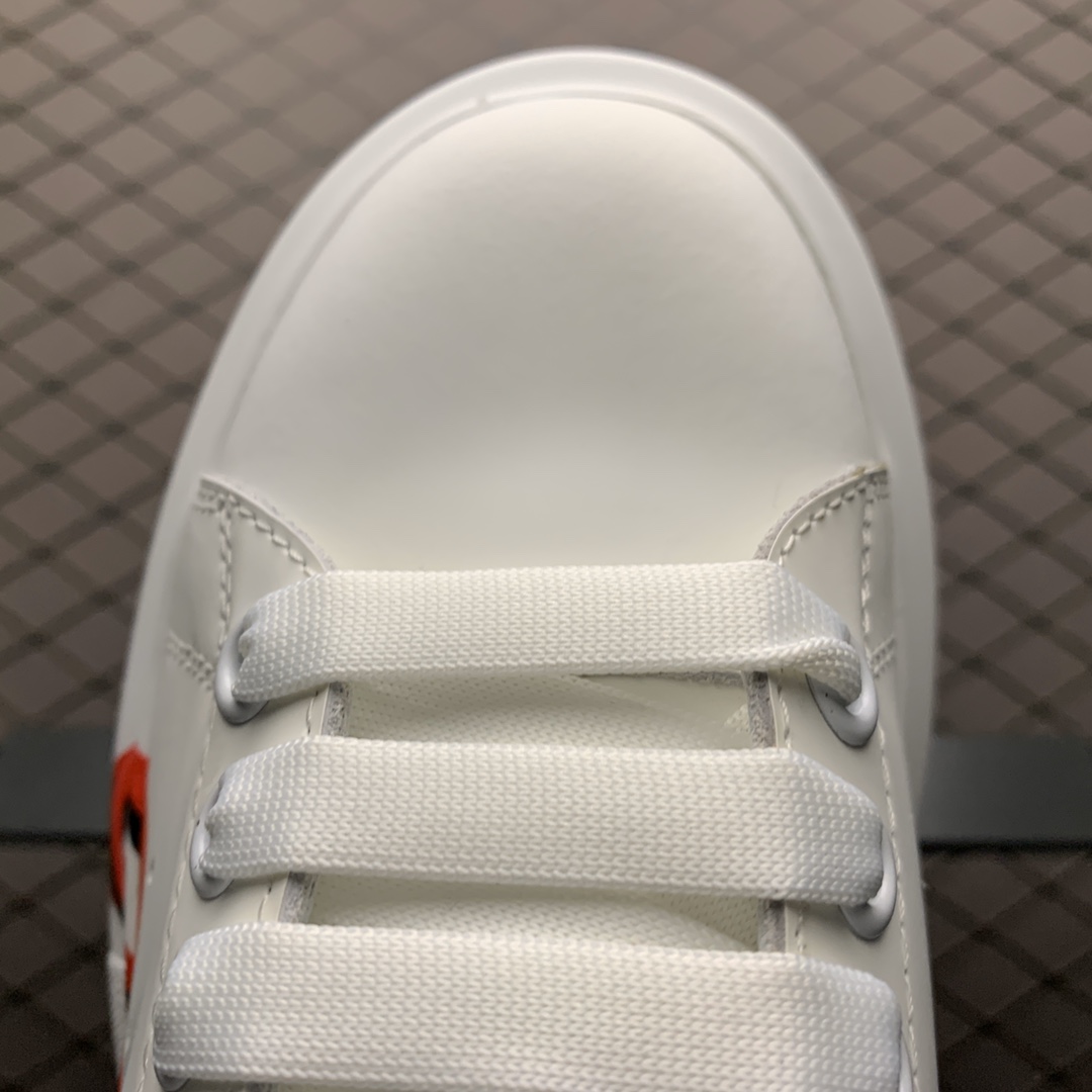 300  Alexander McQueen 麦昆2020早春最新款  面料进口头层牛皮