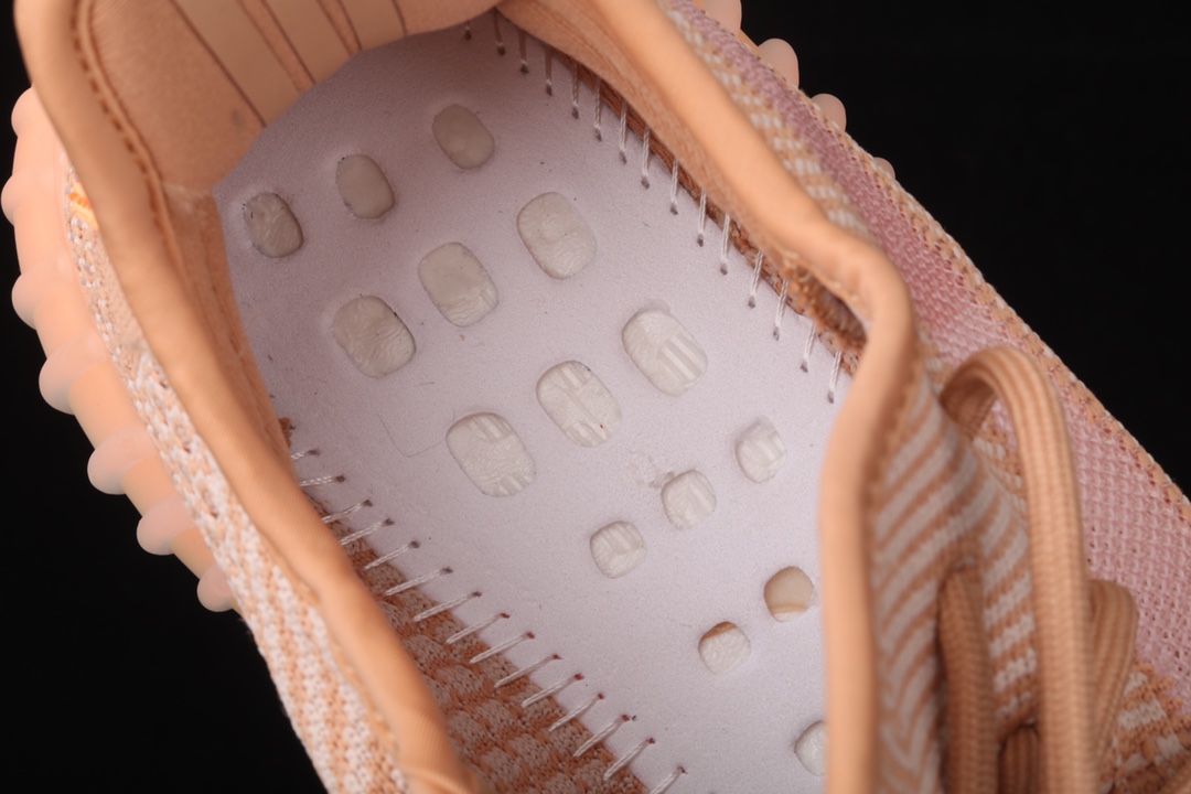 特价外贸版本AdidasYeezy350BoostV2“Clay”EG7490美洲限定配色巴斯夫Boos