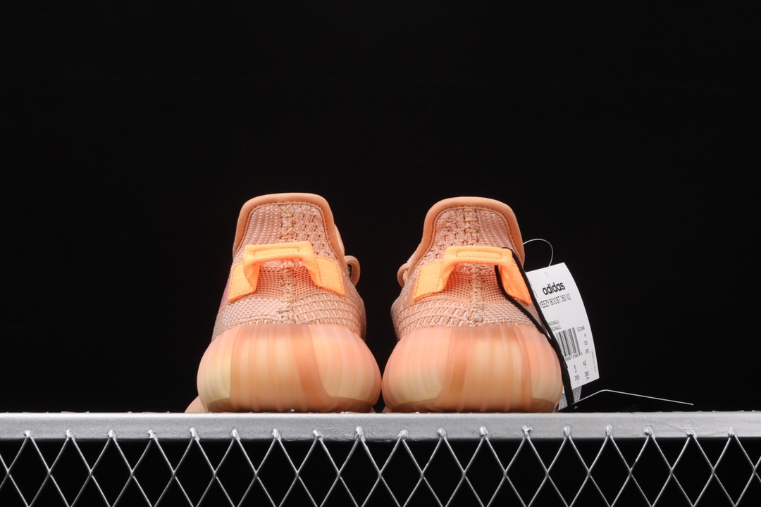 特价外贸版本AdidasYeezy350BoostV2“Clay”EG7490美洲限定配色巴斯夫Boos