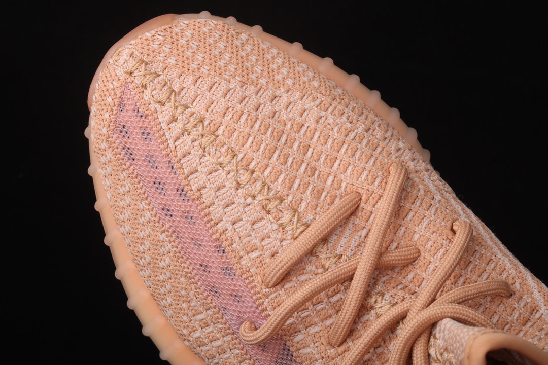 特价外贸版本AdidasYeezy350BoostV2“Clay”EG7490美洲限定配色巴斯夫Boos