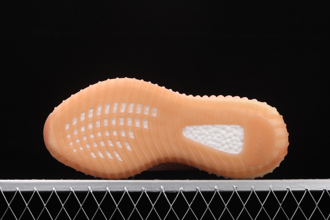 特价外贸版本AdidasYeezy350BoostV2“Clay”EG7490美洲限定配色巴斯夫Boos