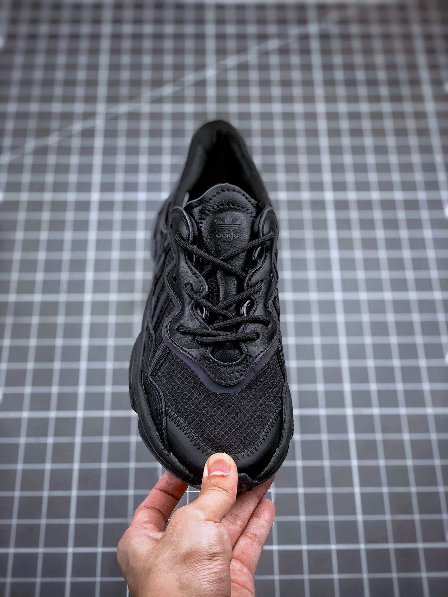 170 Adidas Ozweego adiPRENE  复古水管老爹鞋 4D限定 官方同步