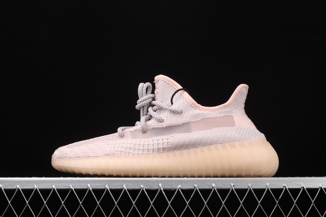 特价外贸版本AdidasYeezy350BoostV2“Synth”FV5578阿迪达斯椰子350二代全