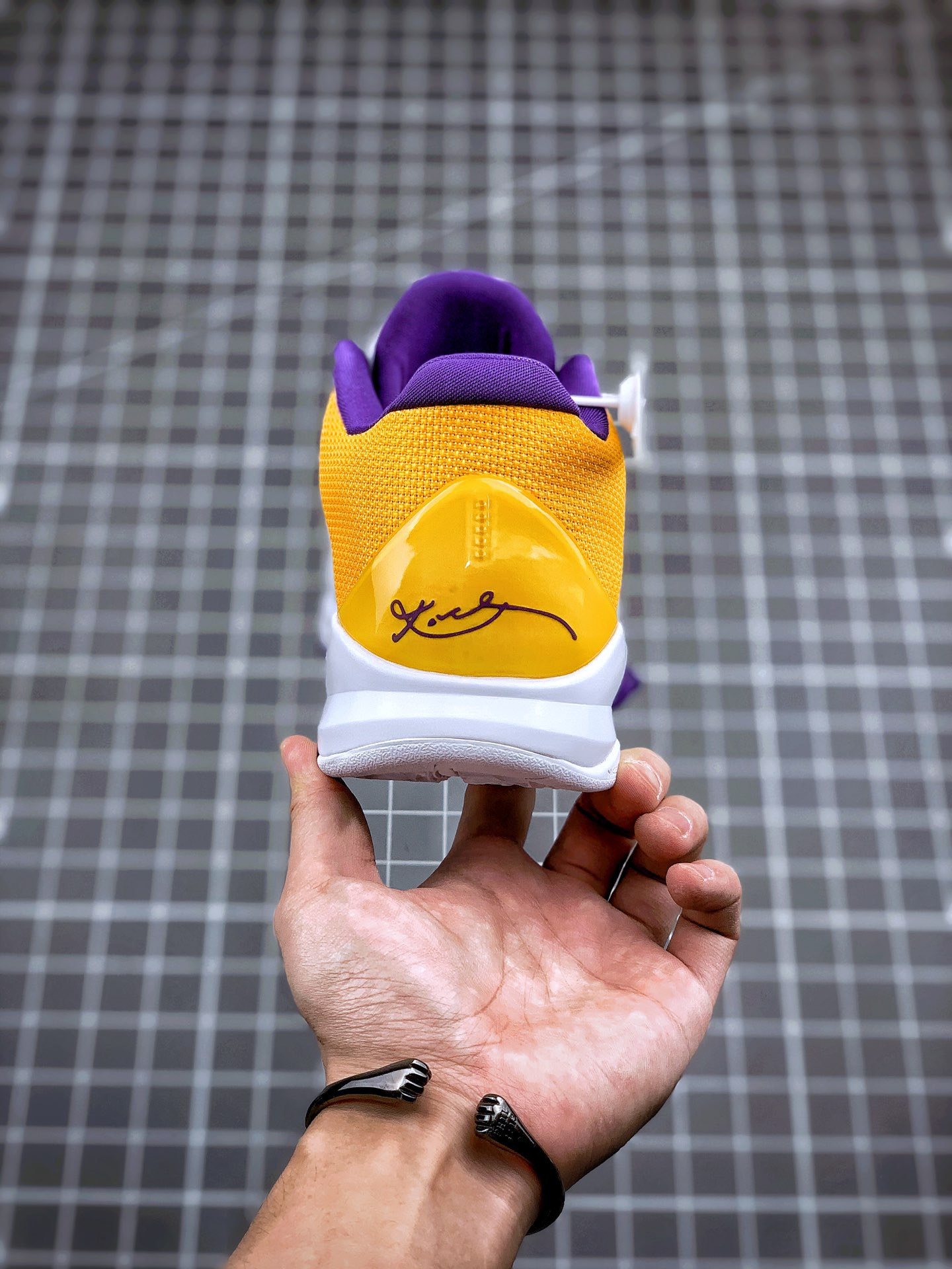 280 NIKE ZOOM KOBE 5 PROTRO  莞产纯原科比五代 ZK5 ”白紫金”