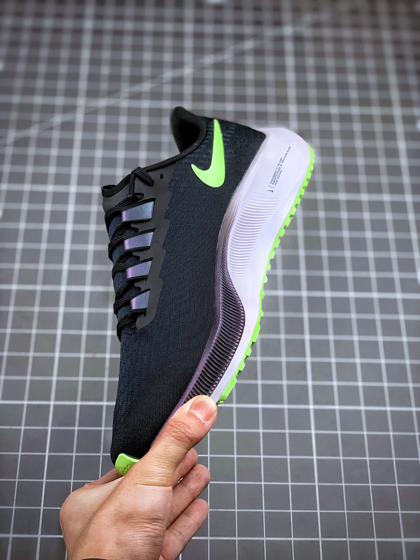 200 Air Zoom Pegasus飞马系列 外贸专供订单 原厂折返国内销售