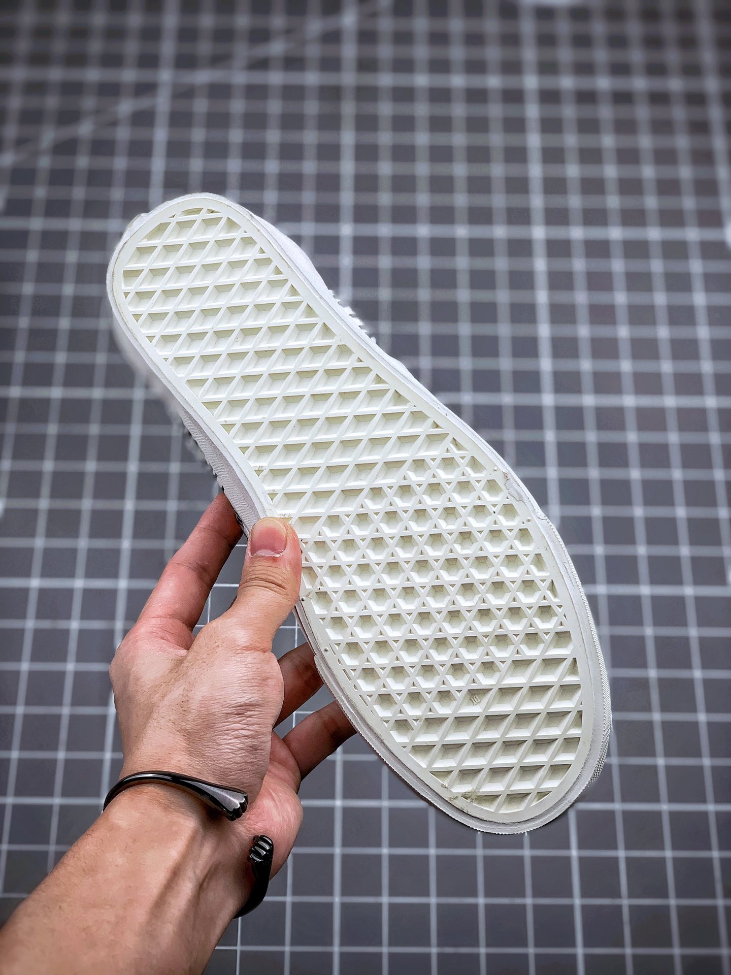 190 Fear of God × Vans Era 95 DX FOG  双鞋带 加印“Fear of God”