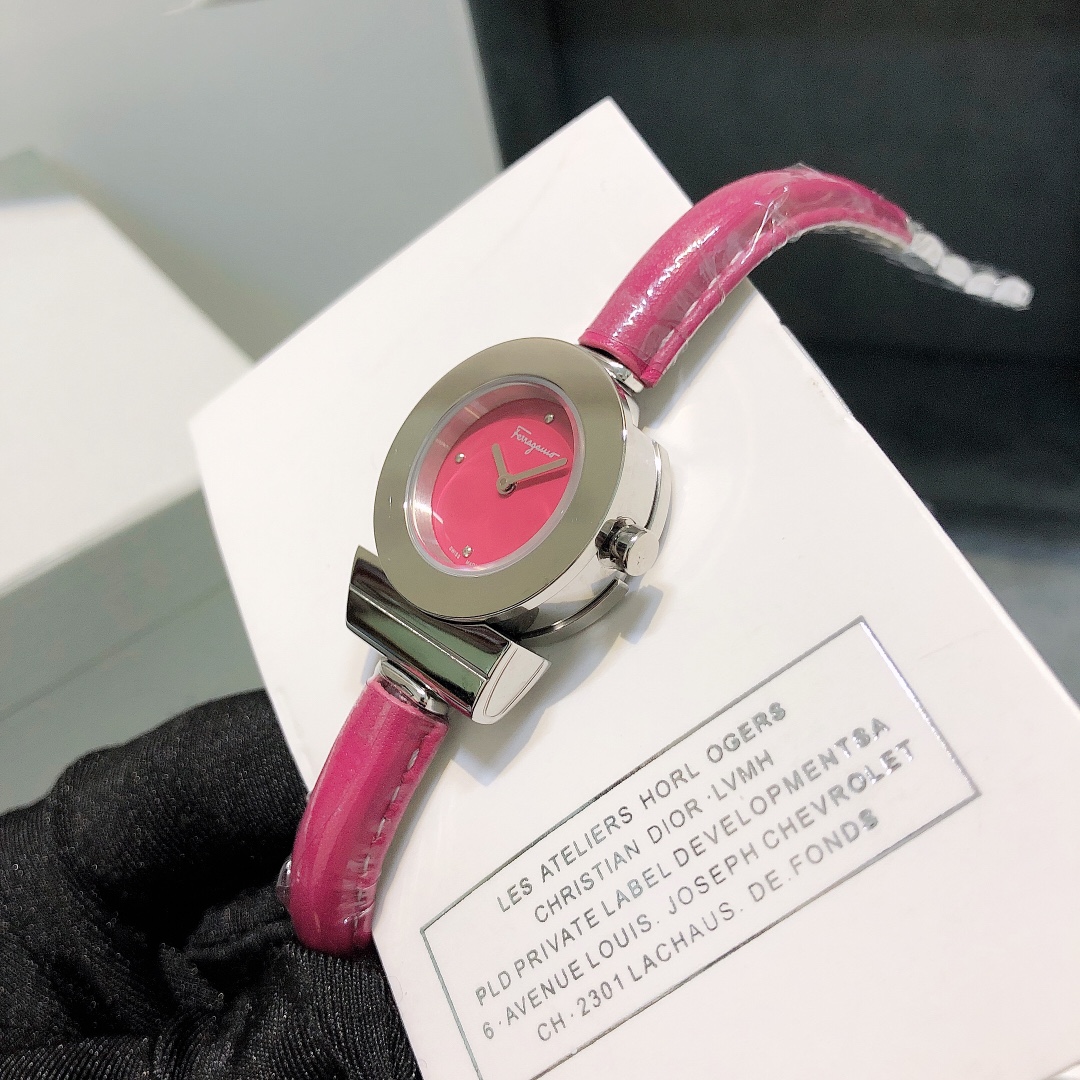 “The White Thread — FiragmoGancino Bracelet core model Ronda751 - 图片 7
