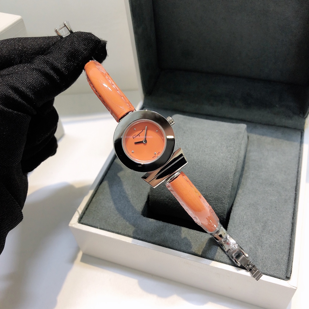 “The White Thread — FiragmoGancino Bracelet core model Ronda751 - 图片 2
