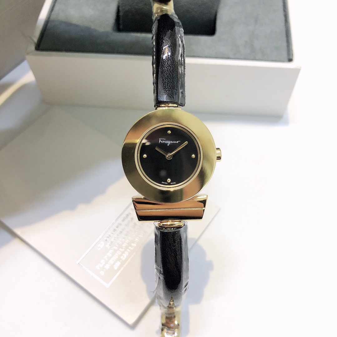 “The White Thread — FiragmoGancino Bracelet core model Ronda751 - 图片 5