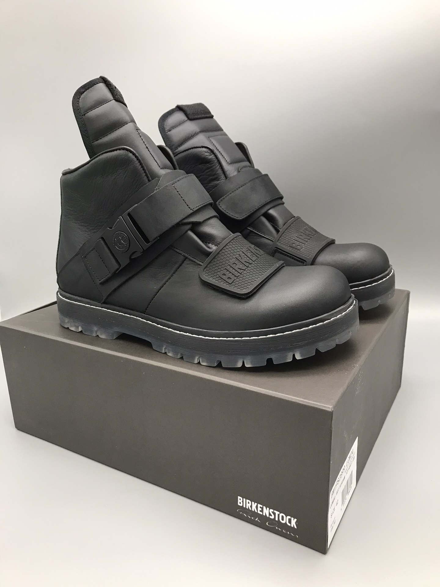 릭오웬스 신발 37760 Rick Owens Shoes