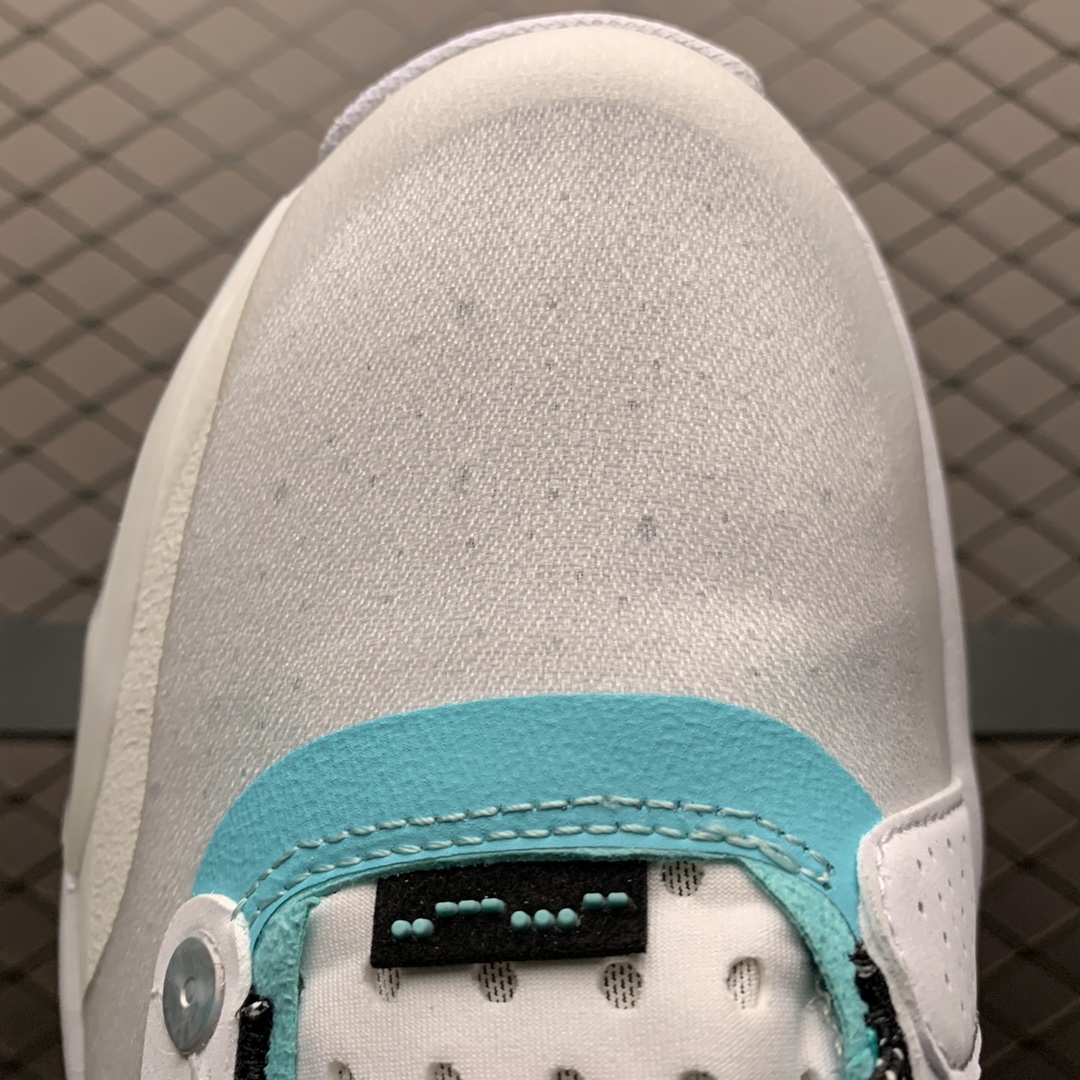 330 纯原版本  Air Jordan XXXIV PF AJ34 乔34 未来概念轻量化篮球鞋 BQ3381-103