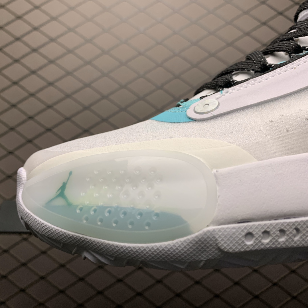330 纯原版本  Air Jordan XXXIV PF AJ34 乔34 未来概念轻量化篮球鞋 BQ3381-103