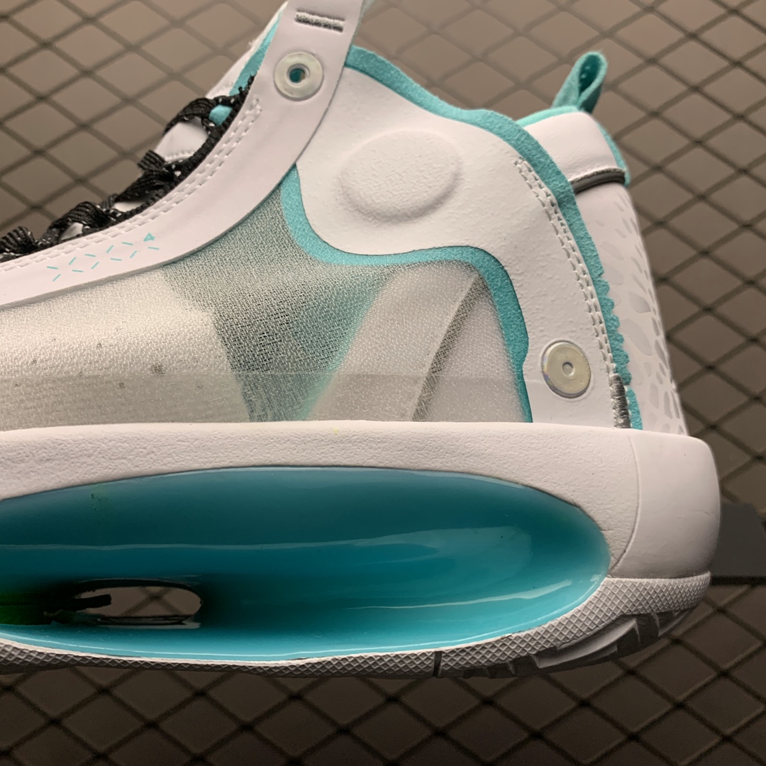 330 纯原版本  Air Jordan XXXIV PF AJ34 乔34 未来概念轻量化篮球鞋 BQ3381-103