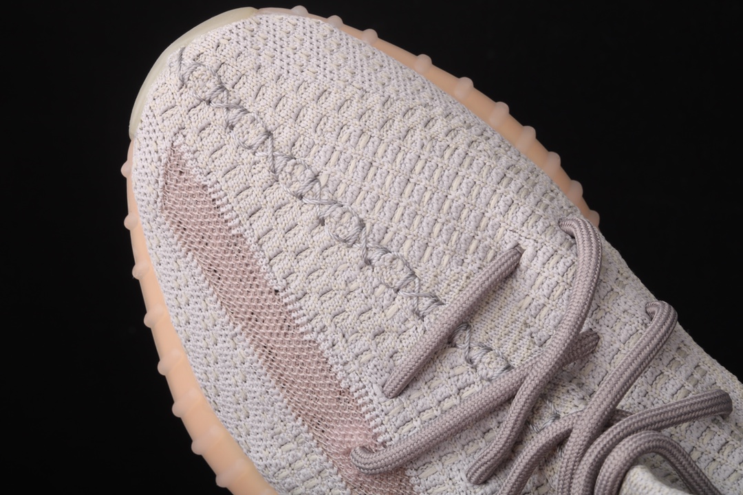 特价外贸版本AdidasYeezy350BoostV2“TrueForm”EG7492欧洲限定配色巴斯夫