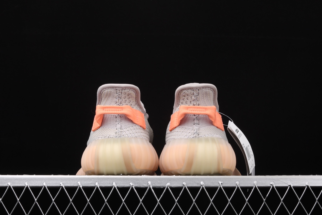 特价外贸版本AdidasYeezy350BoostV2“TrueForm”EG7492欧洲限定配色巴斯夫