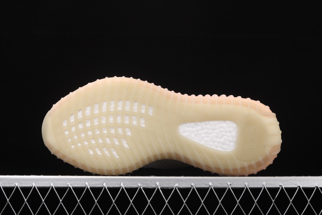 特价外贸版本AdidasYeezy350BoostV2“TrueForm”EG7492欧洲限定配色巴斯夫