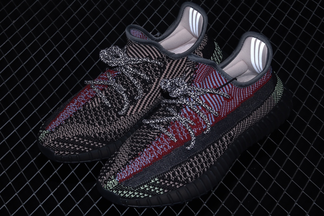 特价外贸版本AdidasYeezyBoost350V2“Yecheil”FW5190阿迪达斯椰子350二