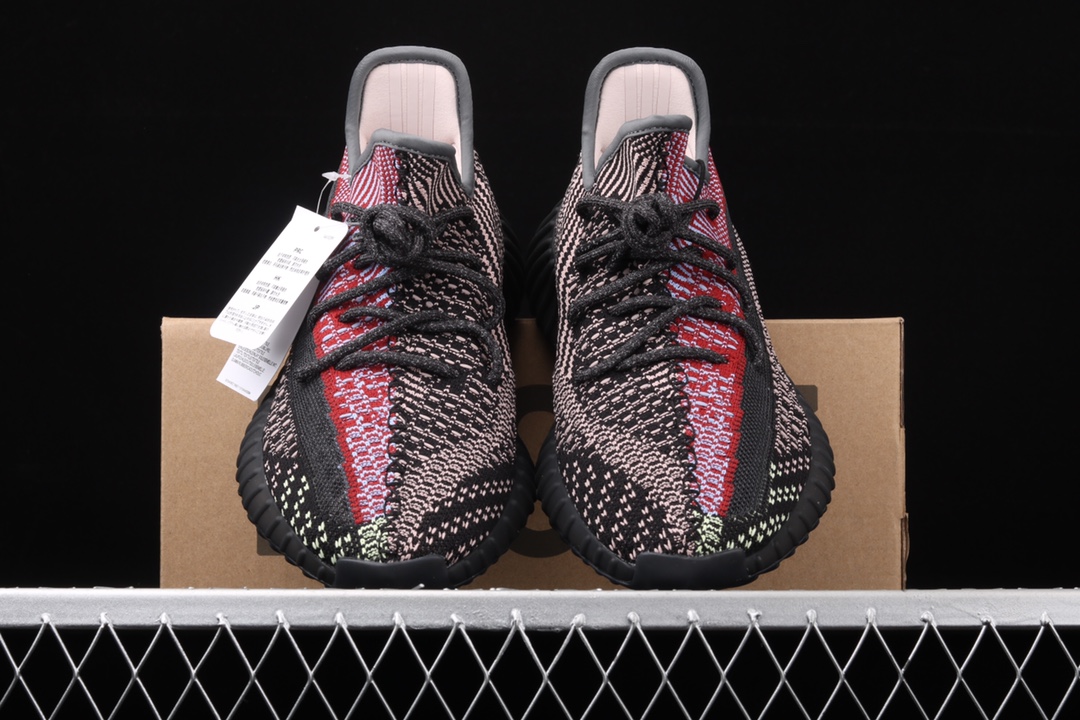 特价外贸版本AdidasYeezyBoost350V2“Yecheil”FW5190阿迪达斯椰子350二