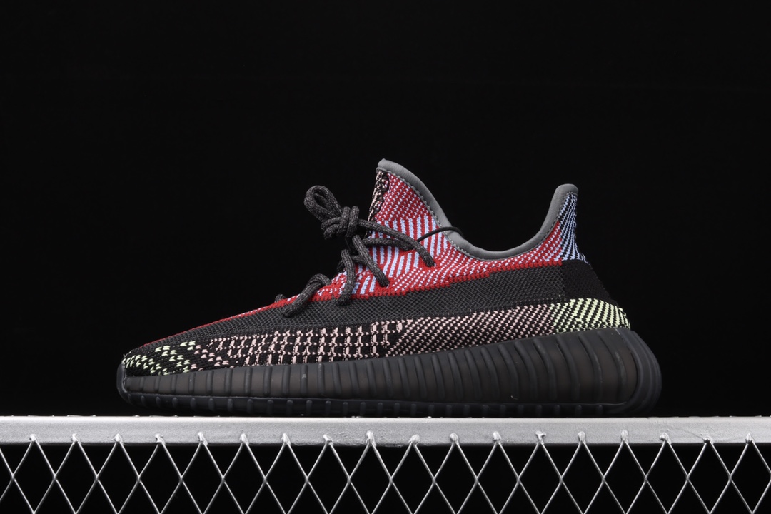 特价外贸版本AdidasYeezyBoost350V2“Yecheil”FW5190阿迪达斯椰子350二