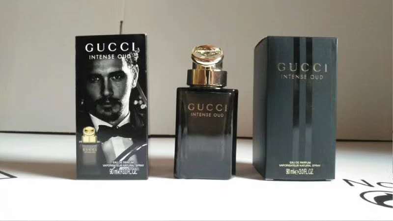 Gucci Intense Oud Eau de Parfum, 90ml - A Luxurious Oriental Fragrance for Men