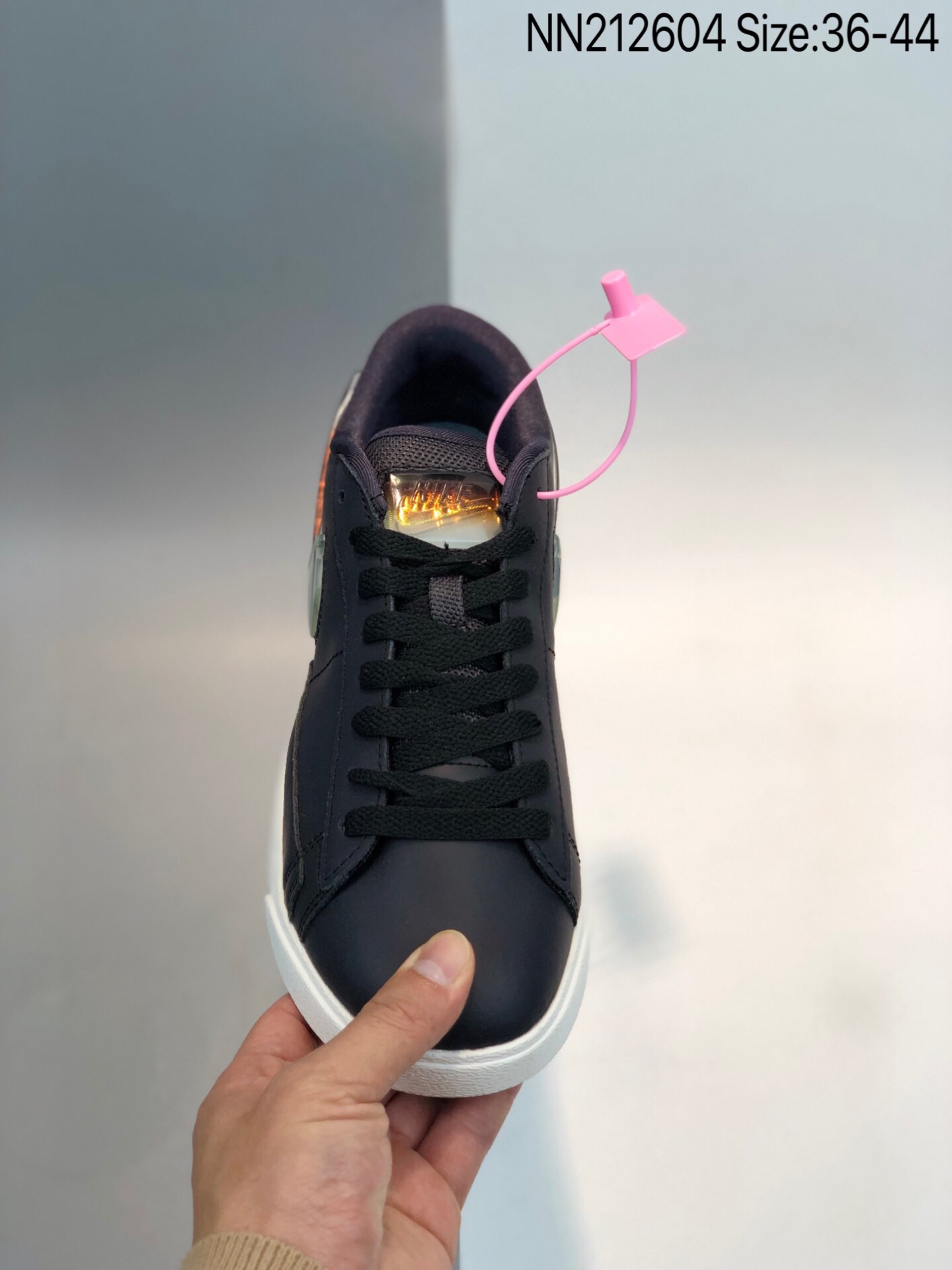 115公司级 头层 耐克Nike W Blazer Low Lx 果冻低帮开拓者 休闲板鞋