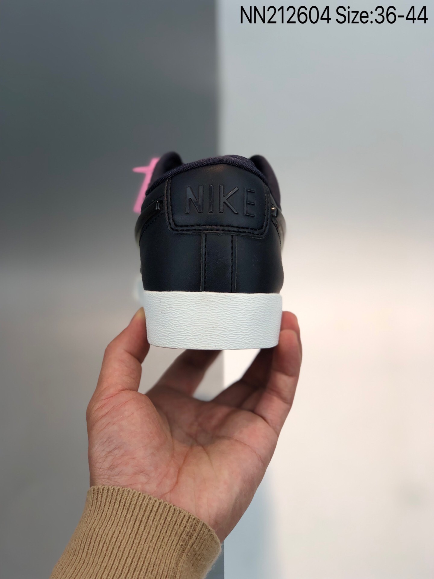 115公司级 头层 耐克Nike W Blazer Low Lx 果冻低帮开拓者 休闲板鞋