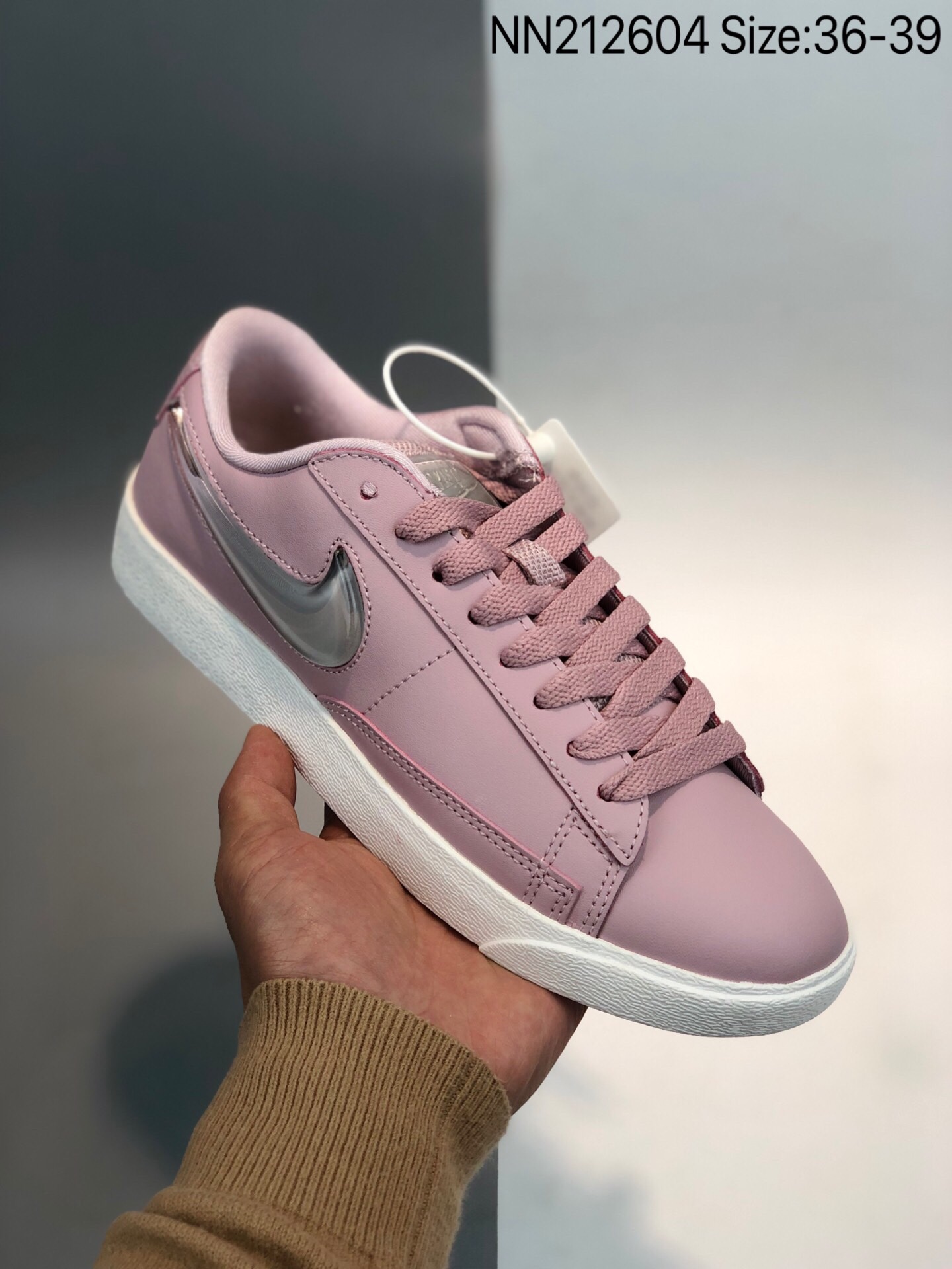合集 115公司级 头层 耐克Nike W Blazer Low Lx 果冻低帮开拓者 休闲板鞋